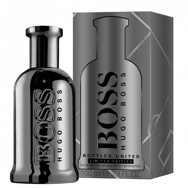 Парфумована вода Hugo Boss Bottled United Eau de Parfum Limited Edition для чоловіків — edp 100 ml