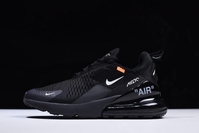 Мужские кроссовки Nike Air Max 270 Black 