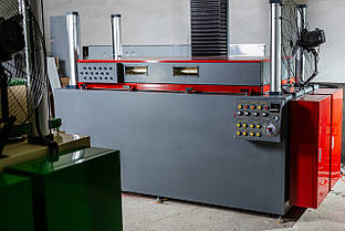 Вакуумно-формувальна машина Cactus 2000х1000 (Сірий+Червоний)