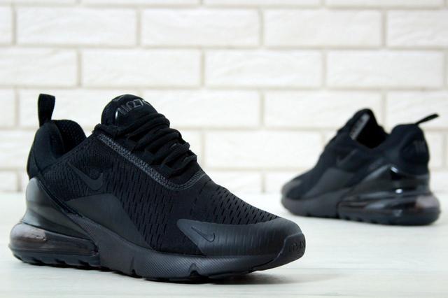 Мужские кроссовки Nike Air Max 270 Black 