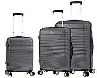 Чемодан дорожний средний М Madisson чемодан полипропилен вместительный на четыре колеса цвет серий