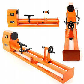 Верстат токарний Kraft&Dele KD1732