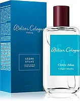Atelier Cologne Cedre Atlas 100 мл одеколон (edc)