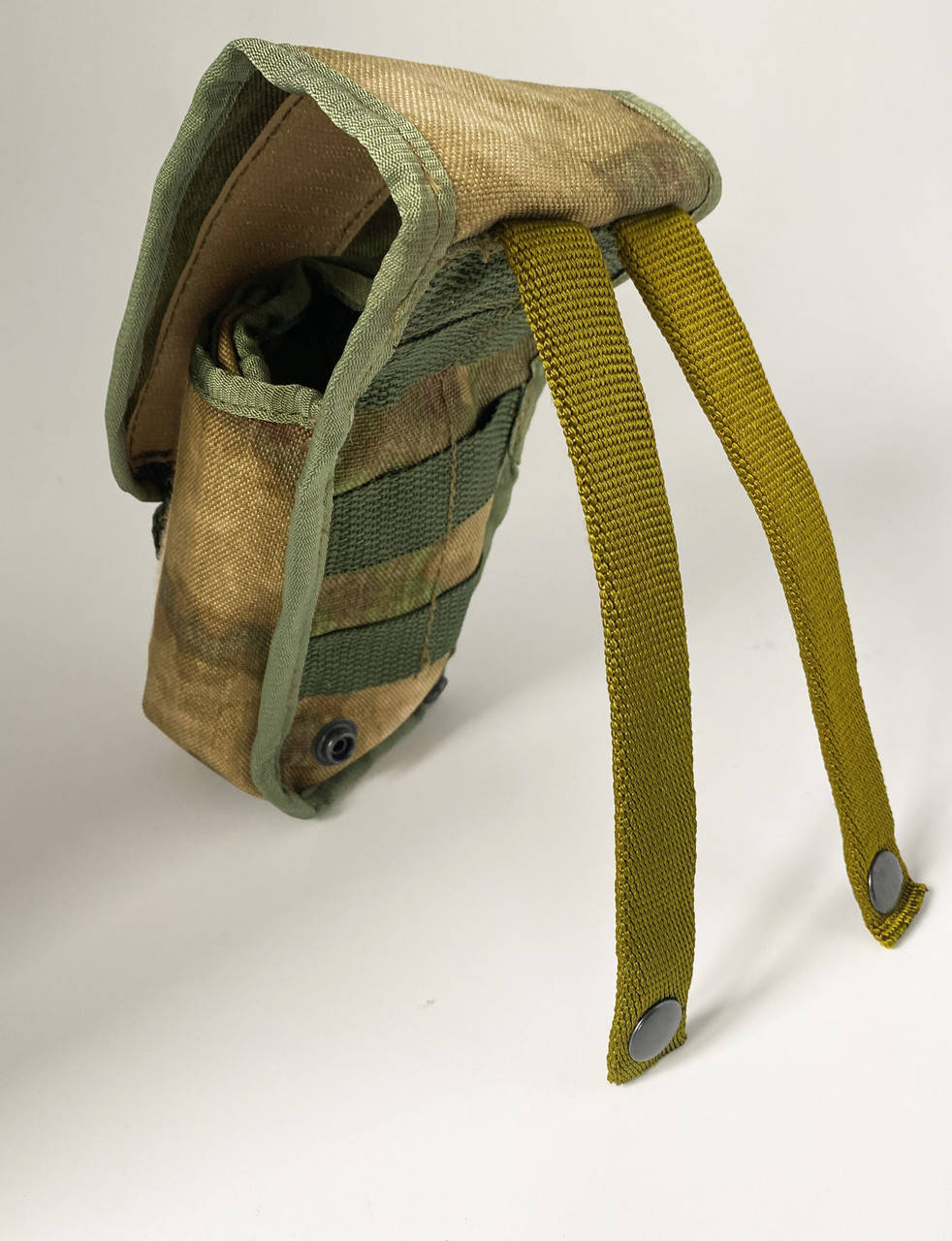 

Подсумок закрытый на MOLLE (тканина кордура)