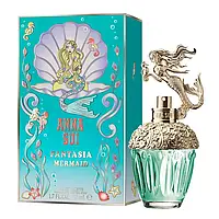 Anna Sui Fantasia Mermaid 75 мл - туалетная вода (edt), тестер New