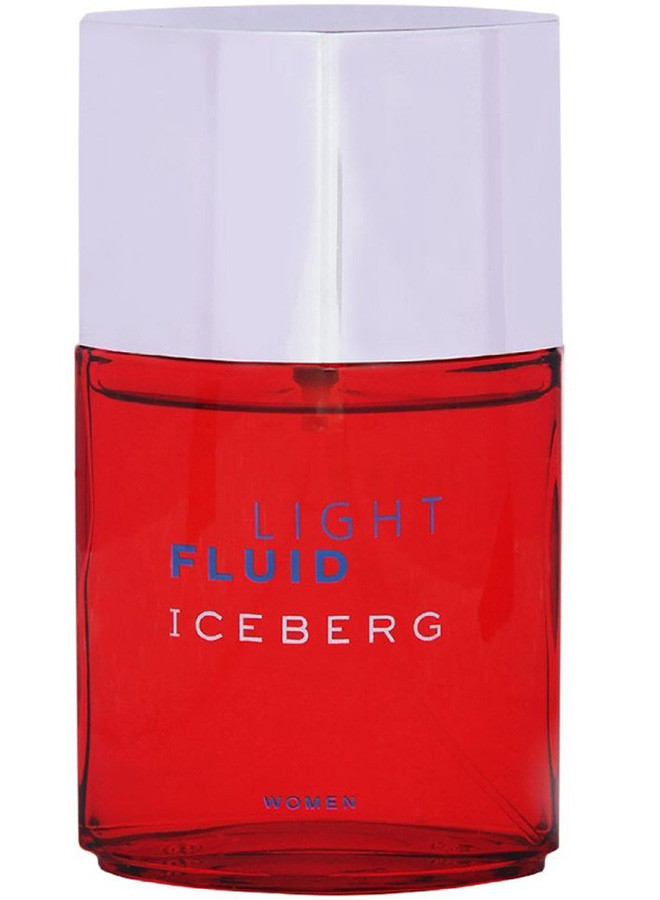 Туалетна вода Iceberg Light Fluid Woman для жінок — edt 100 ml tester, фото 1