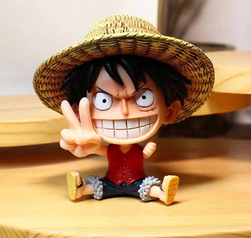 Фігурка Манкі ди Луффі "Ван пис" One Piece ABC