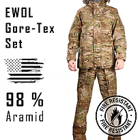 EWOL (Extreme Weather Outer Layer) Gore-Tex FR - MultiCam