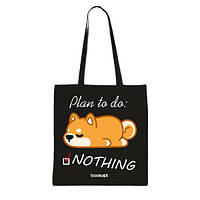 Екошопер BookOpt BK4061 Plan to do: NOTHING чорний