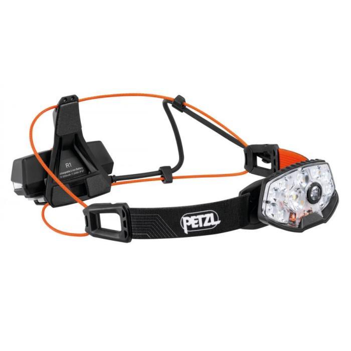 Ліхтар Petzl NAO RL BLACK