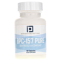 Integrative Peptides BPC-157 PURE / Пептиды BPC-157 60 капсул