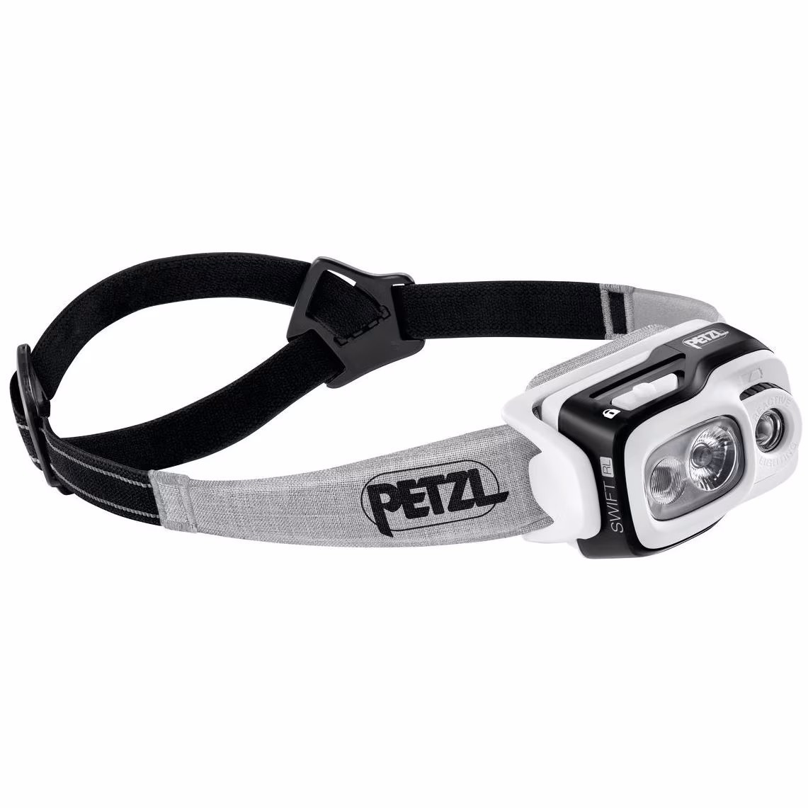 Ліхтар Petzl Swift Rl 900lm white/blsck
