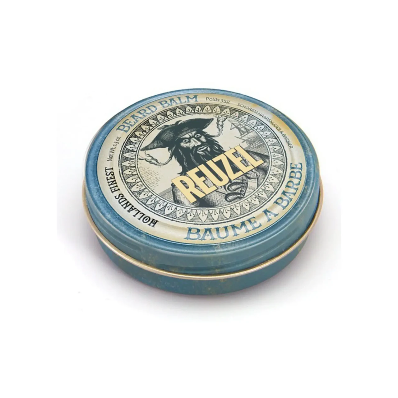 Бальзам для бороди Reuzel Beard Balm Wood&Spice 35 г