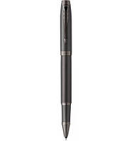 Ручка подарочная Parker IM 17 Professionals Monochrome Titanium RB роллер