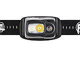 Ліхтар Petzl Swift RL PRO 900 lm black, фото 3
