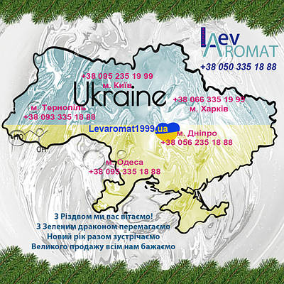 Опановуємо європейську різдвяну кухню з натуральними барвниками