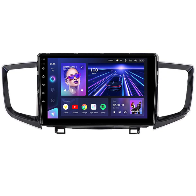 Штатна магнітола Teyes CC3L Honda Pilot (2016-2019), фото 1