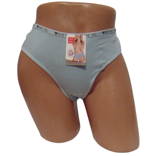 Стринги Uokin 3268 2XL блакитні
