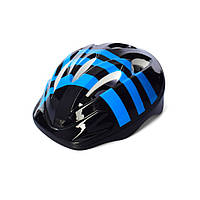 Детский защитный шлем Profi MS 3327 размер средний Синий , Лучшая цена