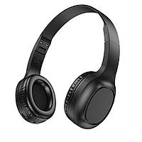 Бездротові Bluetooth навушники Hoco W46 Charm Чорні