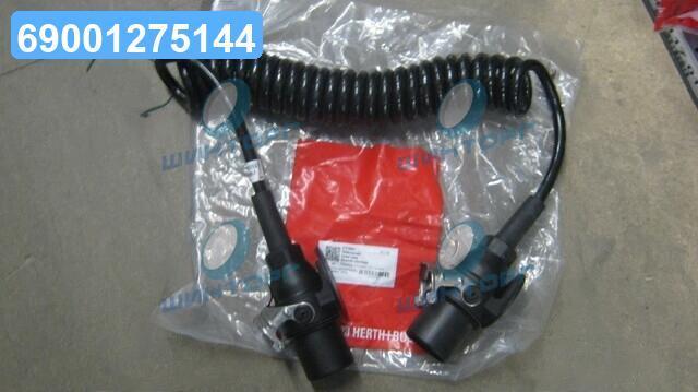 Кабель EBS 7 полюсив DAF, MAN, MB, RENAULT, VOLVO, VW (вир-во Elparts) 51276654 UA60