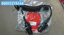 Кабель EBS 7 полюсив DAF, MAN, MB, RENAULT, VOLVO, VW (вир-во Elparts) 51276654 UA60