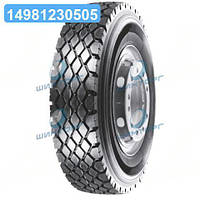 Шина 9,00R20 144/142K (16PR) VI-616 (Ovation) з камерою та обидною стричкою 90020VI616 UA60