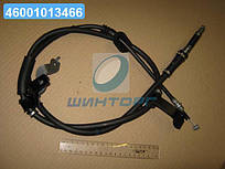 Трос ручного гальма TUCSON 04-09 правий. 597702E200 (вир-во ONNURI) GCBH-424 UA60