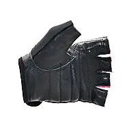 Рукавички для фітнесу MadMax MFG-251 Rainbow Rubine Red L, фото 4