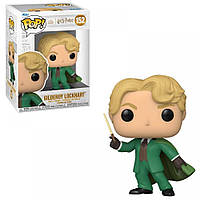 Фигурка Funko POP Harry Potter Gilderoy Lockhart №152 Златопуст Локонс Гарри Поттер Фанко Поп