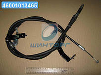 Трос ручного гальма TUCSON 04-09 лив. 597602E200 (вир-во ONNURI) GCBH-352 UA60