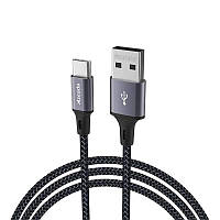 Кабель USB Remax Type-C Fast Speed Data Proda PD-B52a 1 м h