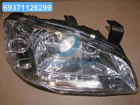 Фара пра. CHERY AMULET 04-12 (TEMPEST) 015 0098 R6C UA60