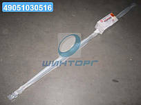 Багажник на дах, сталевий, Mersedes Vito 638, шт.  CP-MR638 UA60