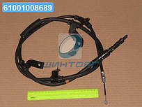 Трос ручного гальма правий Hyundai Sonata 04- (вир-во Mobis) 597703K000DS UA60