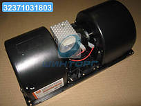 Електродвигун обигривача кабини ТАТА 12V у корпуси  270754740101-1-12DK UA60