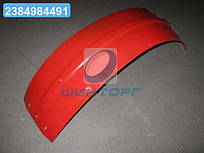 Крило передне МТЗ 80 голе (вузьке)  70-8403012 UA60