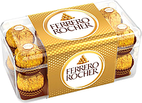 Цукерки Ferrero Rocher, 200 г. (16 цукерок)