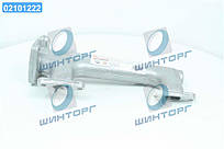 Труба водяна права ЯМЗ-236  236-1003290-В UA60