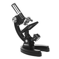 Микроскоп Sigeta Neptun 300x, 600x, 1200x (65901) BS-03