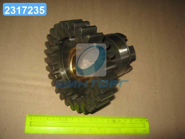 Шестерня приводу 2-й ступени (ТМ JUBANA) 50-1701198-А UA60