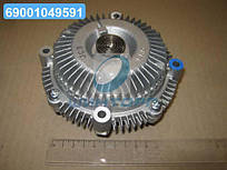 Вискомуфта вентилятора HYUNDAI GRACE(AH-), STAREX(A1), POTER(AU-), 1 TON (вир-во GMB) GFHY-203 UA60