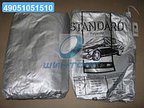 Тент авто седан Polyester XL 535*178*120 см  ST-XL01 UA60