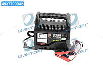 Зарядний пристрий, 6Amp 12V, аналоговий индикатор зарядки,  DK23-1206CS UA60