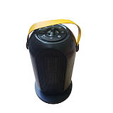 Керамічний тепловентилятор Space Heater 1500Вт з поворотом, фото 3