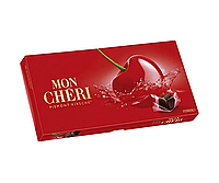 Шоколадні цукерки Mon Cheri Ferrero 189г