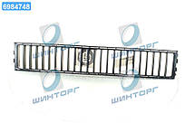 Решитка бамп. пер. середня SK FABIA 99-05 (вир-во TEMPEST) 045 0510 991 UA60