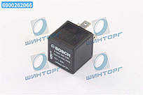 Микро реле (вир-во Bosch) 0986332030 UA60