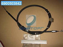 Трос ручного гальма (вир-во GM) 96435117 UA60