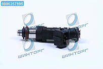 Форсунка ВАЗ-2110, 2123, 1118 V8 кл. ЕВРО-2,3 (вир-во BOSCH) 0280158017 UA60